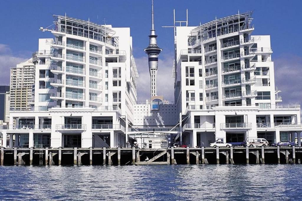 Апартаменты **Best Place Auckland Viaduct Экстерьер фото